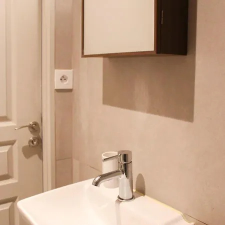 Apartamento Cozy And Charming With Optimized Space *