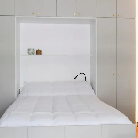 Cozy And Charming With Optimized Space