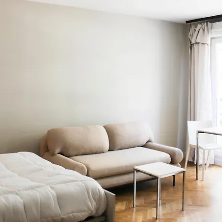 Apartman Cozy And Charming With Optimized Space *