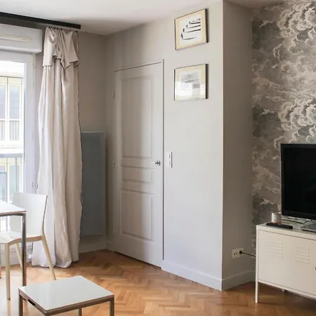 Cozy And Charming With Optimized Space